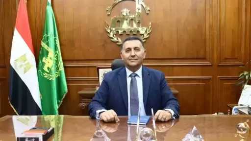 محافظ القليوبية يتابع جاهزية مجازر الخانكة والقلج قبل عيد الأضحى