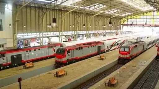 مواعيد قطارات الإسكندرية اليوم الجمعة