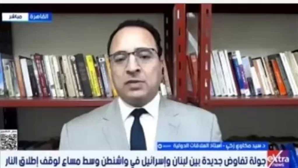 أستاذ علاقات دولية: إسرائيل تخرق وقف إطلاق النار سعيا لفرض ”منطقة عازلة”