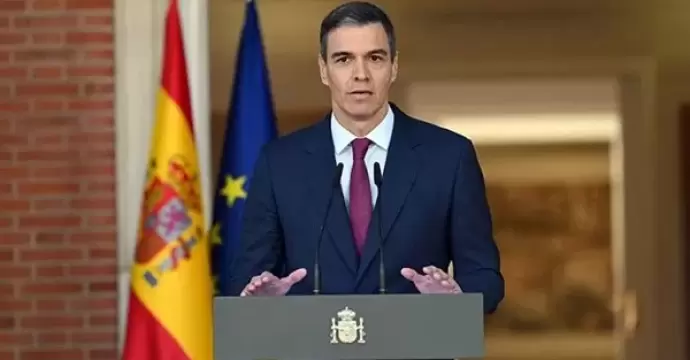 رئيس وزراء إسبانيا: لا يبدو أن هناك ثقة بين واشنطن وطهران