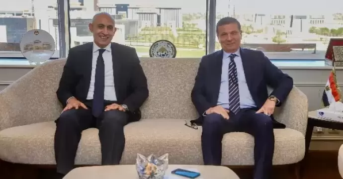 وزيرا الزراعة والتعليم يبحثان آليات تعزيز التعاون للتوسع في مدارس التكنولوجيا التطبيقية