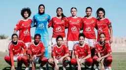 اليوم.. الأهلي يواجه إنبي في بطولة دوري الكرة النسائية