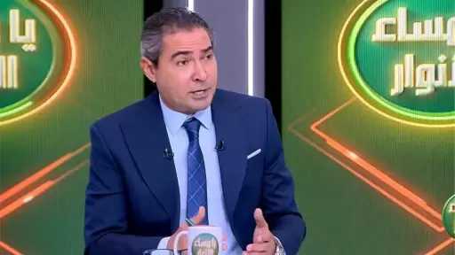 محمد بركات: كنت أتمنى تعادل الزمالك وبيراميدز.. والأهلي لديه مشاكل كبيرة