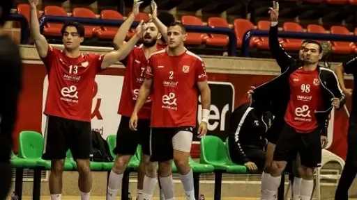 اليوم.. الأهلي يواجه الزمالك في ليلة تسليم درع دوري اليد