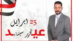 سعيد حساسين: ذكرى تحرير سيناء تجسد عظمة الإرادة المصرية في معركة الصمود والدبلوماسية