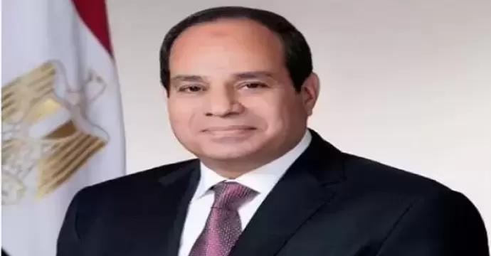الرئيس السيسي: أؤكد موقفنا الراسخ الداعم لوحدة وسيادة السودان