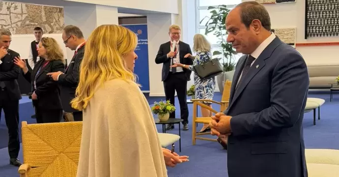 الرئيس السيسي يجتمع بقادة أوروبا والخليج في نيقوسيا لبحث التعاون والتحديات الإقليمية