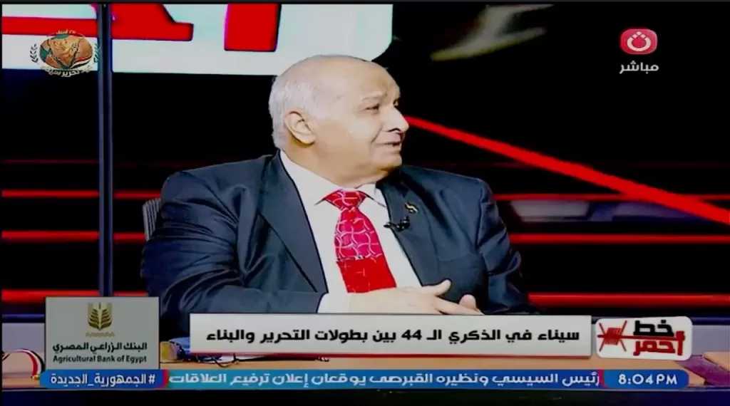 سجود النصر| اللواء محمد زكي الألفي يصف لحظات عبور القناة في حرب أكتوبر