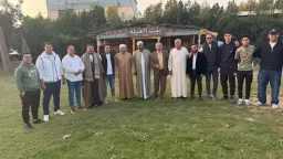 زيارة طه عبدالوهاب إلى بيت العيلة بُهُوت تكشف أسرارًا جديدة من “دولة التلاوة”