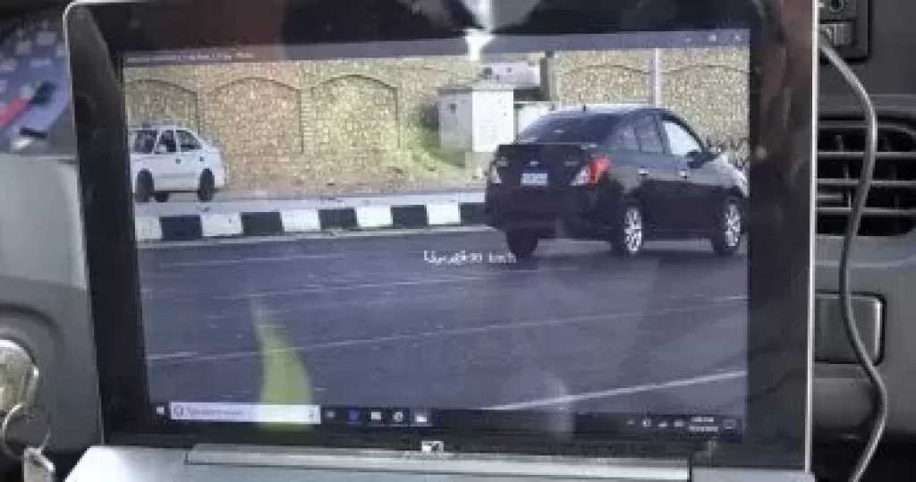 رادار المرور يلتقط 1128 سيارة تسير بسرعات جنونية خلال 24 ساعة