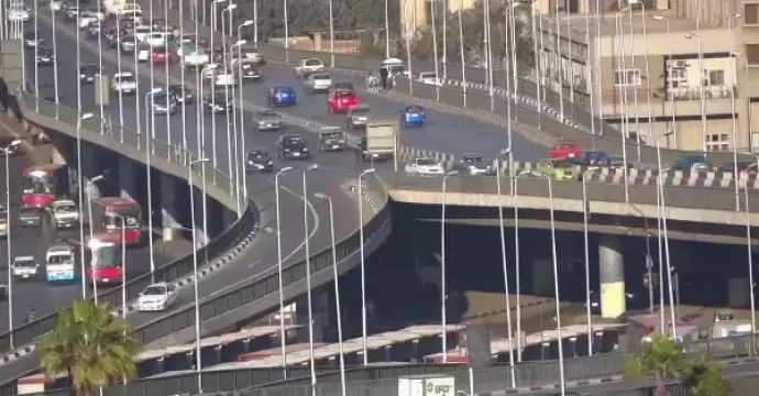 غلق كلي لكوبري 6 أكتوبر في الاتجاهين وتحويلات مرورية لأعمال التطوير بالجيزة