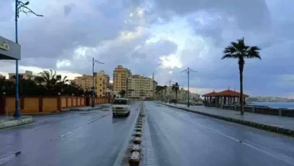 الأرصاد: انخفاض ملحوظ بالحرارة وأمطار رعدية ونشاط للرياح