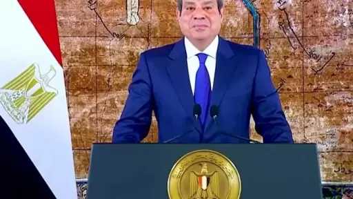 السيسي: ذكرى تحرير سيناء إعلان راسخ بأن مصر لا يمكن أن تفرط في أي جزء من أراضيها