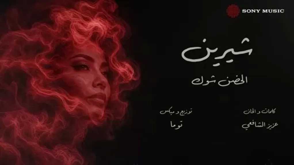 الحضن شوك .. طرح أولى أغاني شيرين عبد الوهاب الجديدة