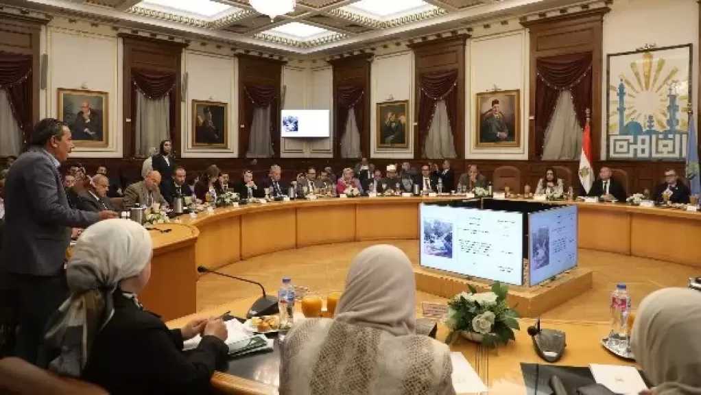 رئيس جامعة العاصمة يشهد مؤتمر المشروعات الخضراء ويؤكد دعم الجامعة للتحول نحو الاقتصاد الأخضر