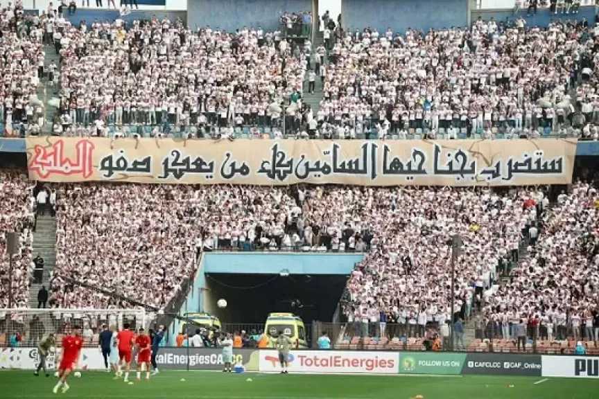أحمد حسن: جمهور الزمالك هو بطل الدوري هذا الموسم