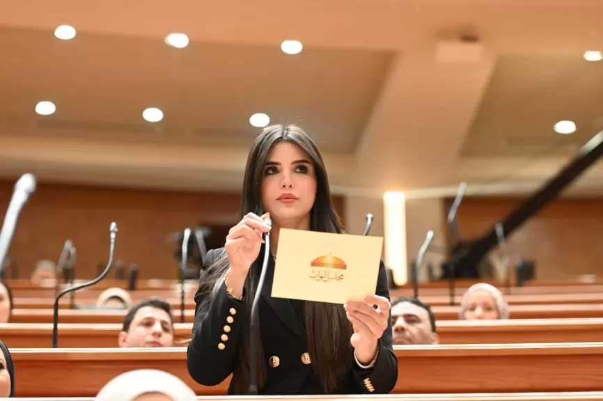 ريهام أبو الحسن: كلمة الرئيس في ذكرى تحرير سيناء تعزز الانتماء وتؤكد ثبات الدولة