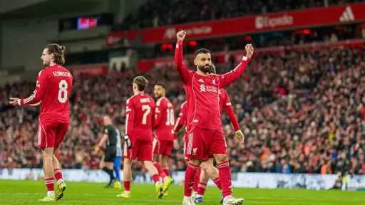 صلاح يقود هجوم ليفربول في التشكيل المتوقع أمام كريستال بالاس