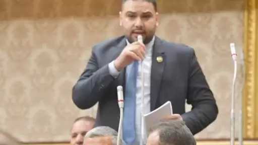 النائب إبراهيم الديب: كلمة الرئيس وثيقة وطنية تؤكد أن حماية الأرض وبناؤها مساران لا ينفصلان