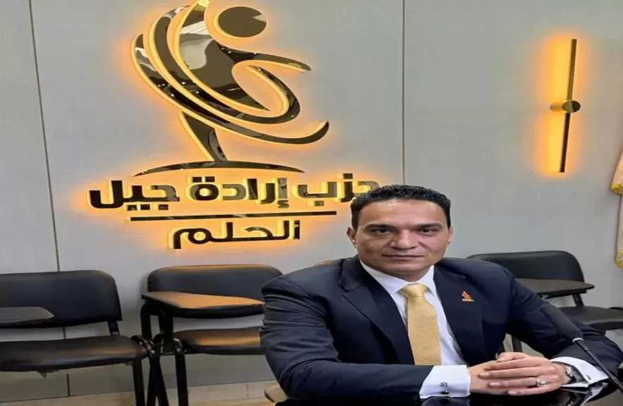 إبراهيم ضيف: خطاب الرئيس السيسي في عيد تحرير سيناء يعكس صلابة الدولة المصرية