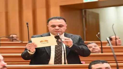 النائب مجدي مسعود: تحرير سيناء ملحمة خالدة وكلمة الرئيس السيسي ترسم ملامح مرحلة جديدة من البناء والاستقرار
