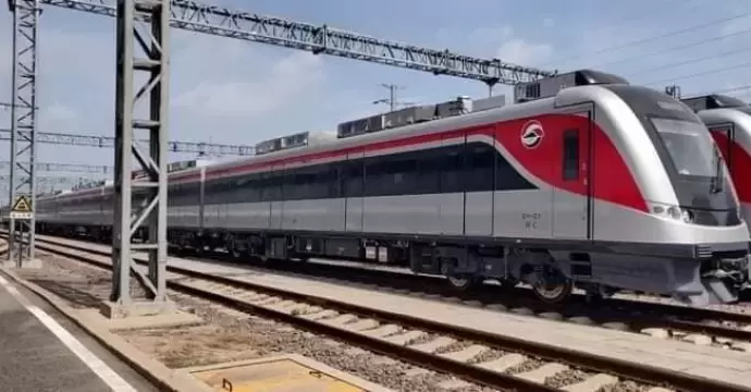 مواعيد جديدة لقطار العاصمة.. زيادة الرحلات في ساعات الذروة وتقليصها ليلا