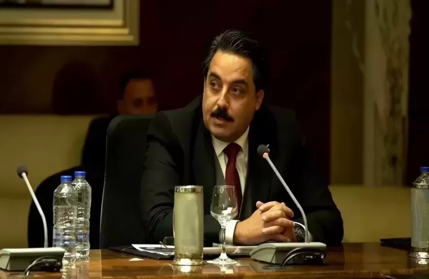 خط أحمر