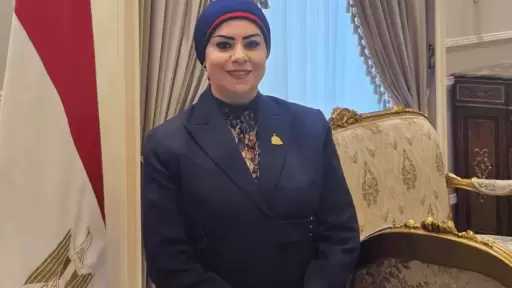 جيهان شاهين: كلمة السيسي أمام بريكس وضعت أولويات مصر بوضوح.. والتعاون يجب أن يتحول إلى مشروعات ملموسة