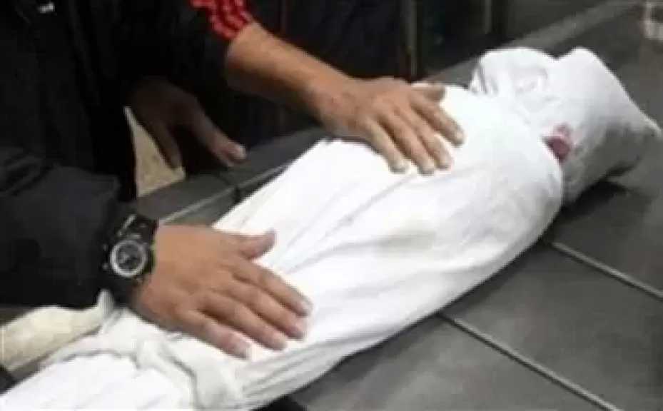 مصرع طفلة إثر سقوطها في منور مصعد بدمنهور