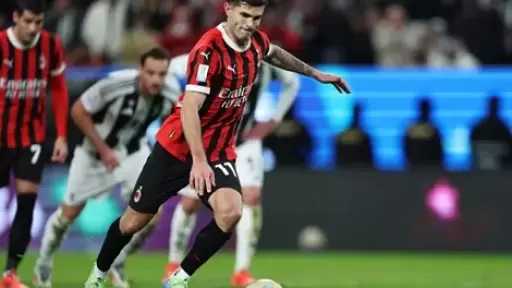 قمة ميلان ويوفنتوس ونصف نهائي كأس إنجلترا.. أبرز مباريات اليوم الأحد 26 أبريل 2026