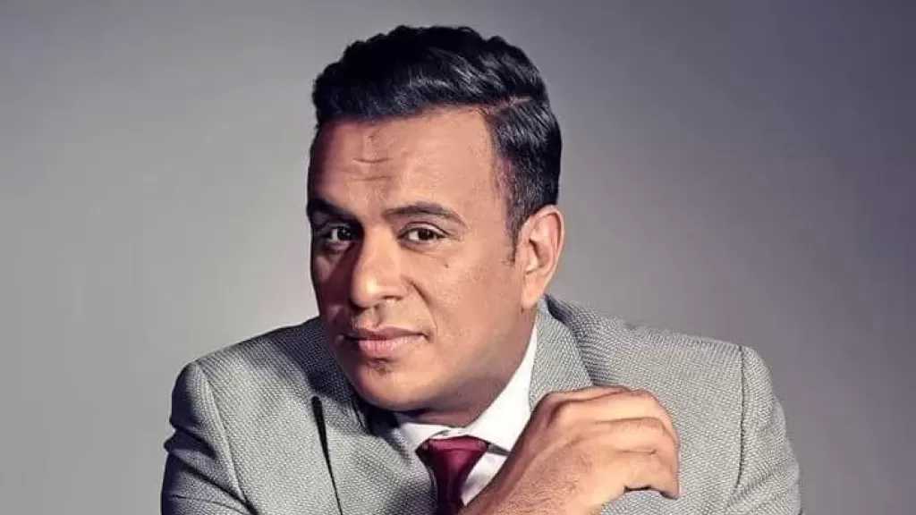 أديلك عمري كله | محمود الليثي يبكي على الهواء فرحا بعودة شيرين