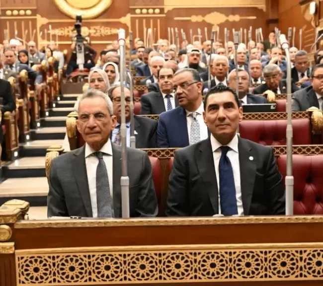 وكيل مجلس الشيوخ: وزير الشباب والرياضة يمتلك رؤية واضحة وملم بكل التحديات التي تواجه المنظومة