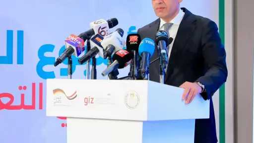 للمرة الأولى..وزارة التربية والتعليم تطلق ملتقى ”أسبوع التوظيف لخريجى التعليم الفنى”