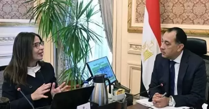 رئيس الوزراء يستعرض الأهداف الاستراتيجية لوزارة الثقافة ونشاط الفترة الماضية