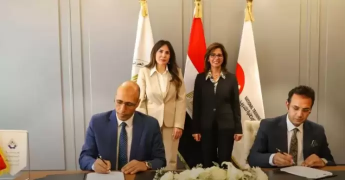 بروتوكول تعاون بين الأكاديمية الوطنية للتدريب ووزارة الإسكان لتعزيز بناء القدرات