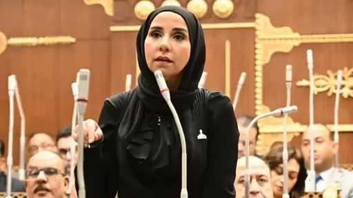 النائبة ولاء هرماس: غلق روبلوكس ليس كافيا.. ونطالب بحلول مستدامة لحماية النشء ودعم بدائل تكنولوجية