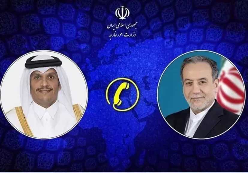 عراقجي يطلع نظيره السعودي على التحركات الدبلوماسية الإيرانية لإنهاء الحرب وخفض التوتر