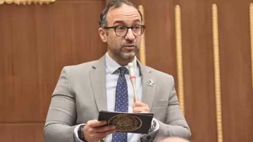 النائب أحمد الحمامصي يوجه 3 تساؤلات لوزير الرياضة حول المنشطات والهرمونات داخل الصالات الرياضية