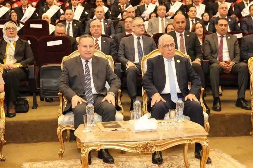 وزير التعليم العالي والنائب العام يشهدان فعاليات إطلاق الصالونات الثقافية بالجامعات المصرية