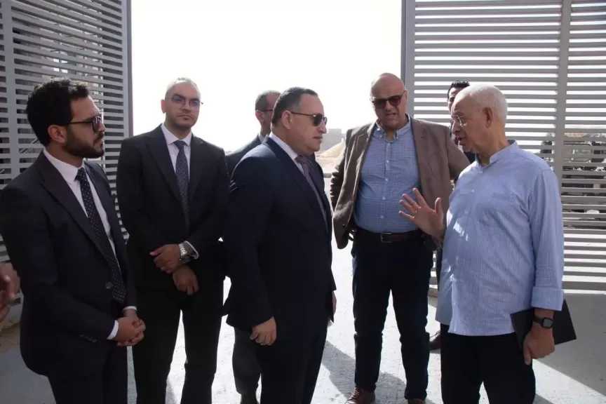 محافظ الإسكندرية يؤكد: حرم جامعة سنجور الجديد خطوة لدعم التنمية وبناء القدرات في إفريقيا