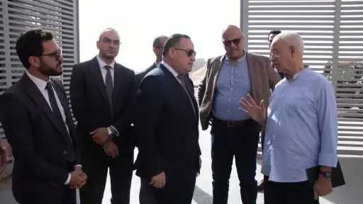 محافظ الإسكندرية يؤكد: حرم جامعة سنجور الجديد خطوة لدعم التنمية وبناء القدرات في إفريقيا