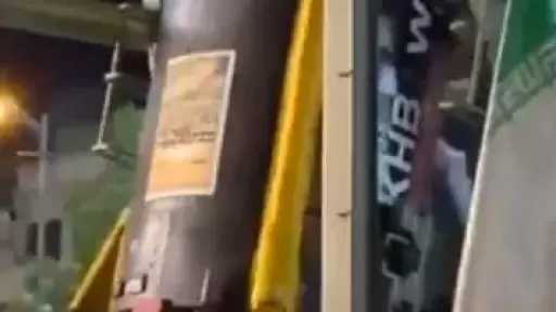 صواريخ إيرانية مكتوب عليها اسم غاز قطر.. تصعيد يهدد توازن الطاقة العالمية