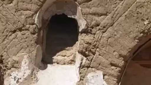 فيديو|| كشف أثري جديد في وادي النطرون محافظة البحيرة بواسطة البعثة الأثرية المصرية