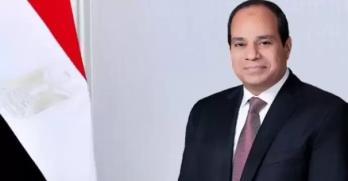 الرئيس السيسي يجري اتصالا هاتفيا برئيس جمهورية كينيا