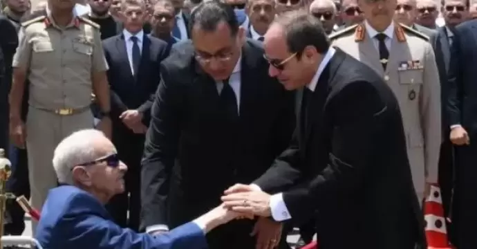 وزير البترول ينعى والد رئيس مجلس الوزراء: نسأل الله الصبر لذويه