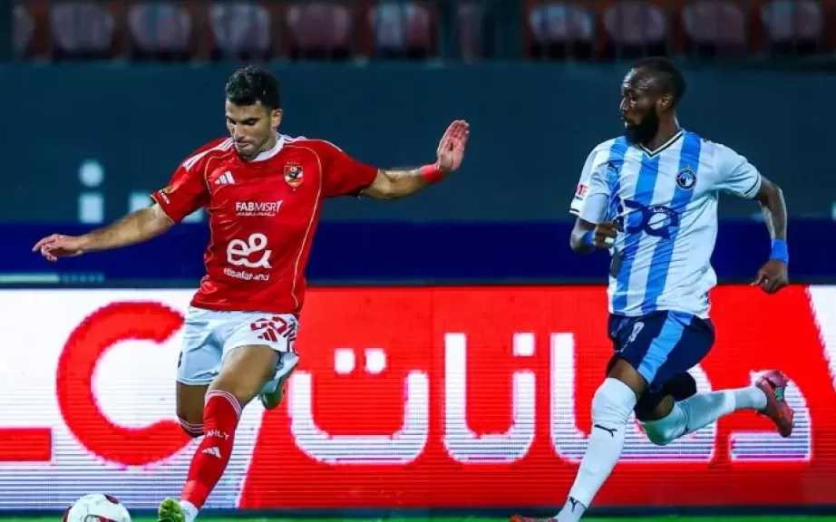 الأهلي في مواجهة بيراميدز والزمالك أمام إنبي.. أبرز مباريات اليوم الإثنين 27 أبريل 2026