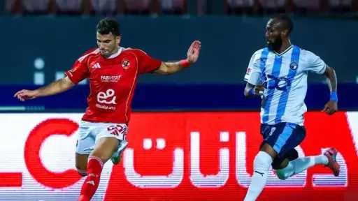 الأهلي في مواجهة بيراميدز والزمالك أمام إنبي.. أبرز مباريات اليوم الإثنين 27 أبريل 2026