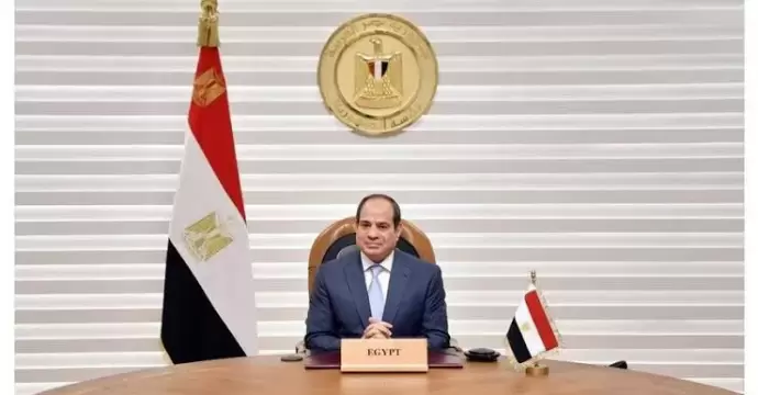 الرئيس السيسي يؤكد اعتزاز مصر بالشراكة الاستراتيجية مع روسيا خلال استقباله باتروشيف