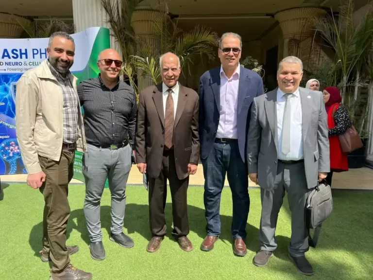 تجديد تشكيل مجلس إدارة رابطة أطباء الكلى بالغربية