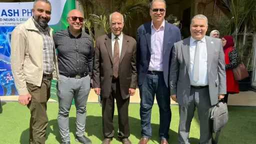 تجديد تشكيل مجلس إدارة رابطة أطباء الكلى بالغربية